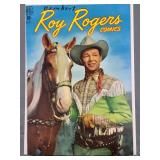 Roy Rogers Comics # 9