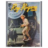 Roy Rogers Comics # 11
