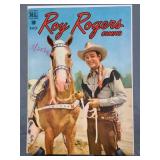 Roy Rogers Comics # 15