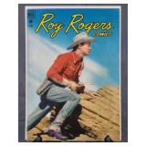 Roy Rogers Comics # 18