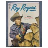 Roy Rogers Comics # 20