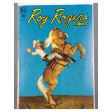 Roy Rogers Comics # 21