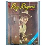 Roy Rogers Comics # 22