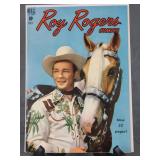 Roy Rogers Comics # 23