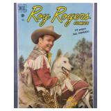 Roy Rogers Comics # 25
