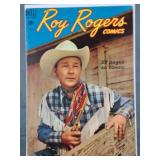 Roy Rogers Comics # 26