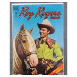 Roy Rogers Comics # 27