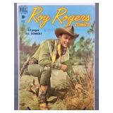 Roy Rogers Comics # 28