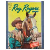 Roy Rogers Comics # 30