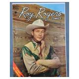 Roy Rogers Comics # 31