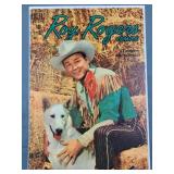 Roy Rogers Comics # 32