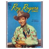 Roy Rogers Comics # 33