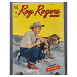 Roy Rogers Comics # 34