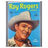 Roy Rogers Comics # 35