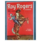 Roy Rogers Comics # 36