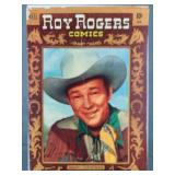 Roy Rogers Comics # 37