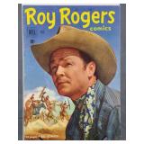 Roy Rogers Comics # 38