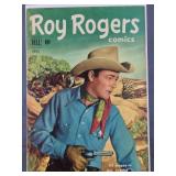 Roy Rogers Comics # 40