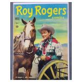 Roy Rogers Comics # 41