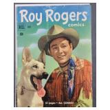 Roy Rogers Comics # 42