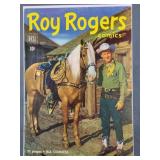 Roy Rogers Comics # 43