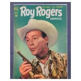 Roy Rogers Comics # 44