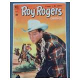 Roy Rogers Comics # 45