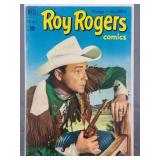 Roy Rogers Comics # 46