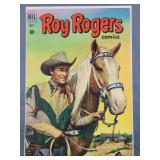 Roy Rogers Comics # 47