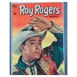 Roy Rogers Comics # 48