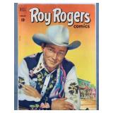 Roy Rogers Comics # 50