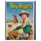 Roy Rogers Comics # 52