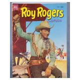 Roy Rogers Comics # 53