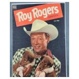 Roy Rogers Comics # 54