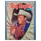 Roy Rogers Comics # 55