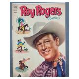 Roy Rogers Comics # 56