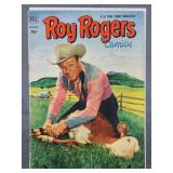 Roy Rogers Comics # 57