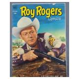 Roy Rogers Comics # 58