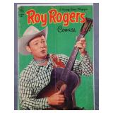 Roy Rogers Comics # 59