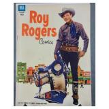 Roy Rogers Comics # 60
