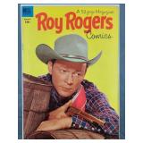 Roy Rogers Comics # 62