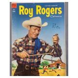 Roy Rogers Comics # 66