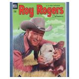 Roy Rogers Comics # 68