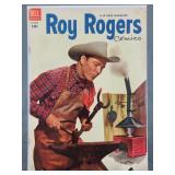 Roy Rogers Comics # 70