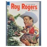Roy Rogers Comics # 73