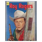 Roy Rogers Comics # 74