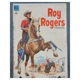 Roy Rogers Comics # 76