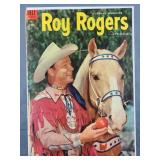 Roy Rogers Comics # 77