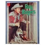 Roy Rogers Comics # 78