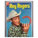 Roy Rogers Comics # 80